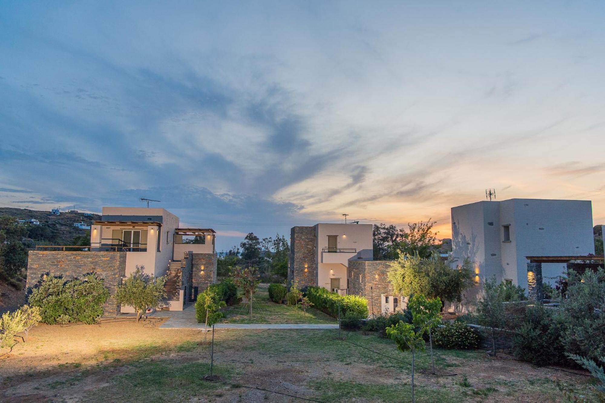 Vourkari Village Exterior photo